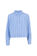 BASIC APPAREL Siba Cropped Shirt