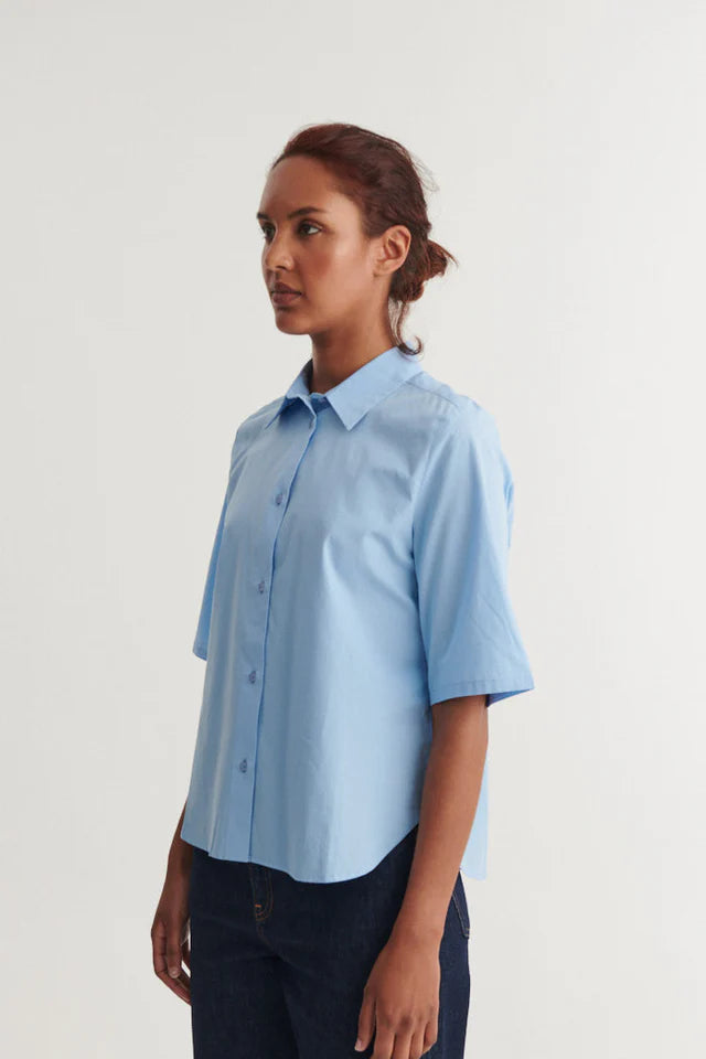 BASIC APPAREL Silje SS Shirt