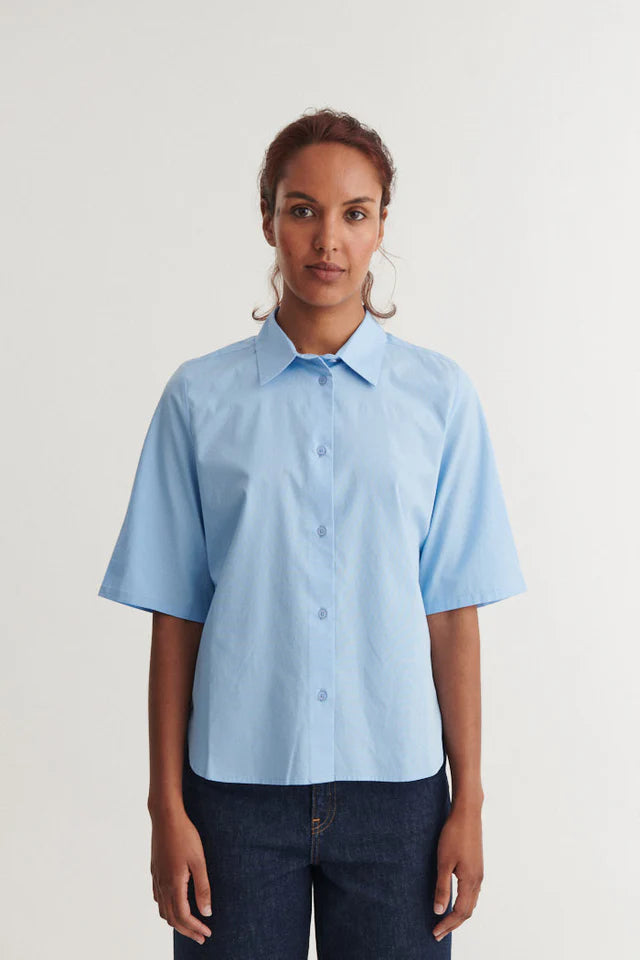 BASIC APPAREL Silje SS Shirt