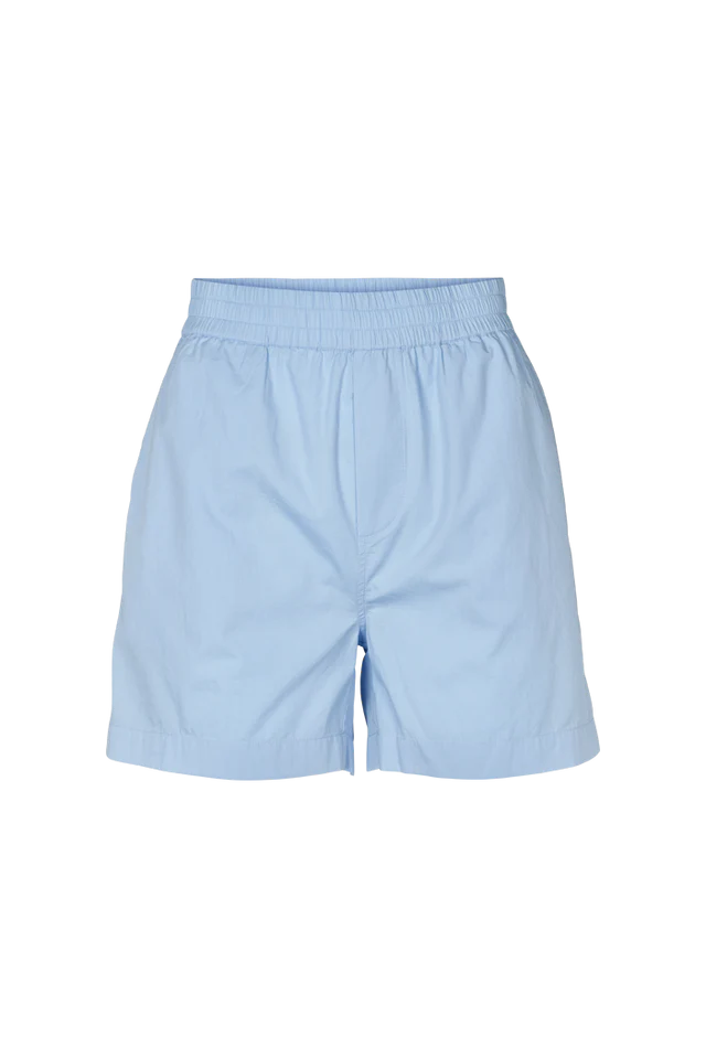 BASIC APPAREL Silje Shorts frozen fjord