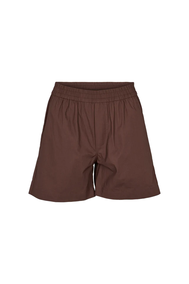BASIC APPAREL Silje Shorts chicory coffee