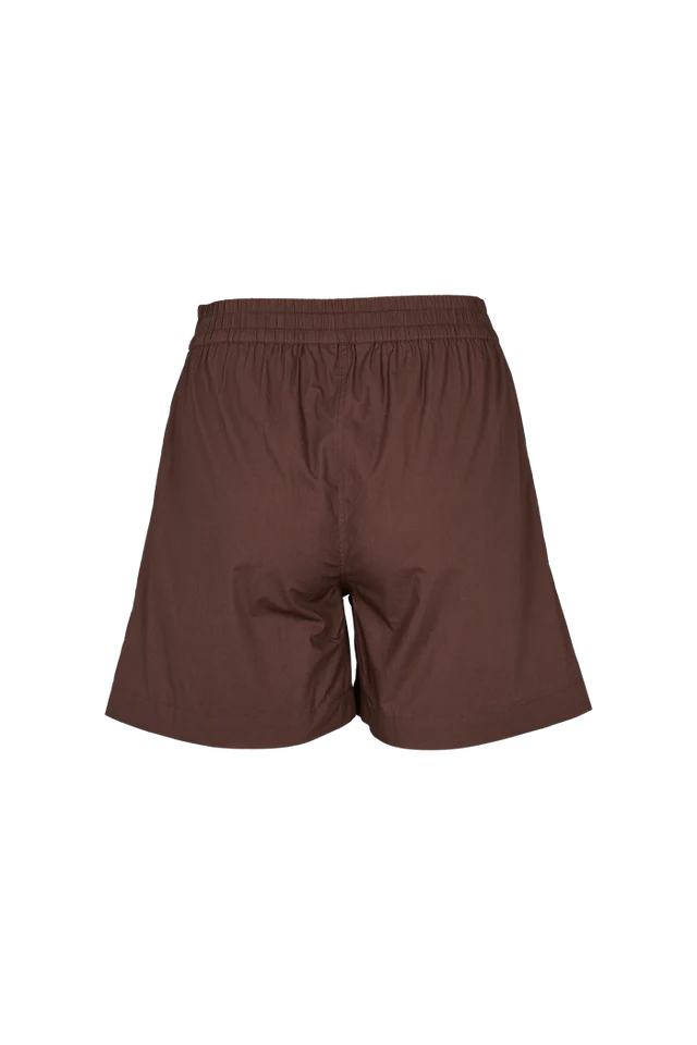 BASIC APPAREL Silje Shorts chicory coffee